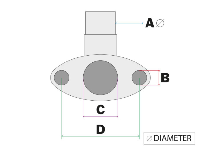 Ansaugstutzen Dellorto PHBG Eurokit + andere 18mm by Airsal product